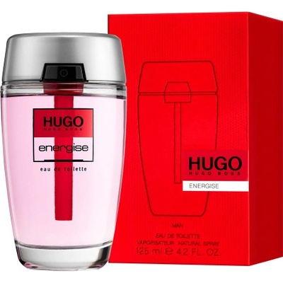 Hugo Boss Hugo Energise toaletná voda pánska 125 ml