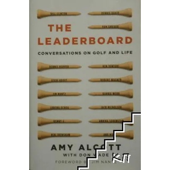 The Leaderboard: Conversations on Golf and Life