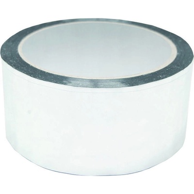 Mako páska fóliová s hliníkovou vrstvou 50 mm x 50 m