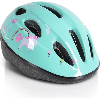 BYOX Каска Y03 S (48-54 cм) мента (108946)