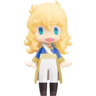 GOOD SMILE The Rose of Versailles HELLO! Action Oscar François de Jarjayes 10 cm