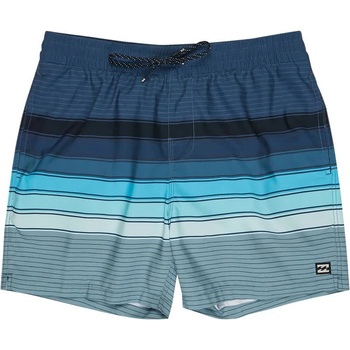 Billabong Бански гащета Billabong All Day Stripe swimming shorts - Blue (Navy)