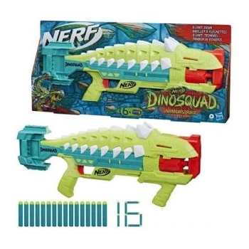 Hasbro Nerf: пистолет за гъби DinoSquad Armorstrike