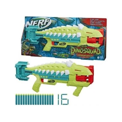 Hasbro Nerf: пистолет за гъби DinoSquad Armorstrike