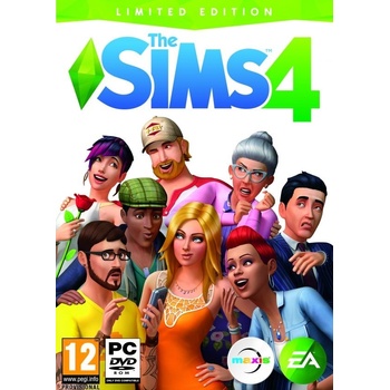 The Sims 4 (Limited Edition)