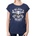 Black heart Дамска тениска black heart - dead pin up - СИН - 8504