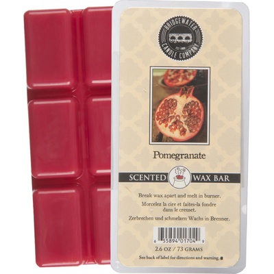 Bridgewater Candle Company vonný vosk do aroma lampy Pomegranate 73 g