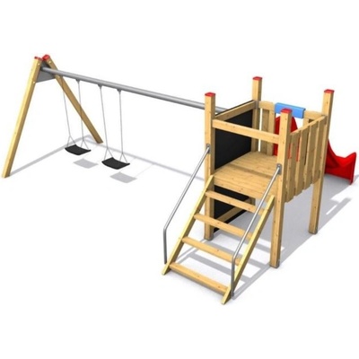 Playground System Camelot 22 H2