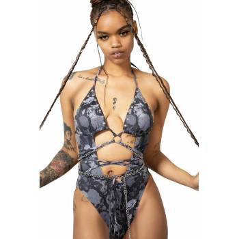 Image 1 of KILLSTAR дамски бански костюми KILLSTAR - Shipwreck- KSRA008870