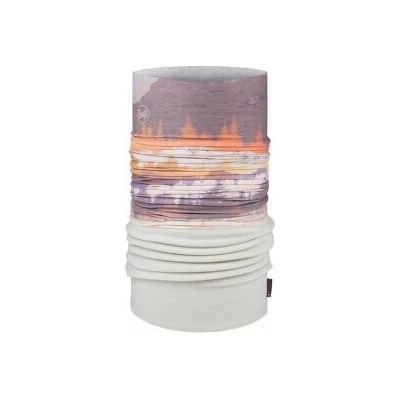 Buff Polar METLY MULTI bílá