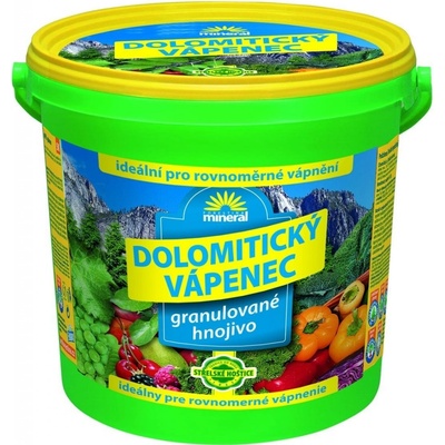 Forestina Vápenec dolomitický granulovaný 5 kg