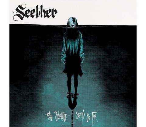 Seether - The Surface Seems So Far CD