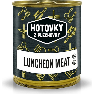 Hotovky z plechovky Luncheon Meat 300 g