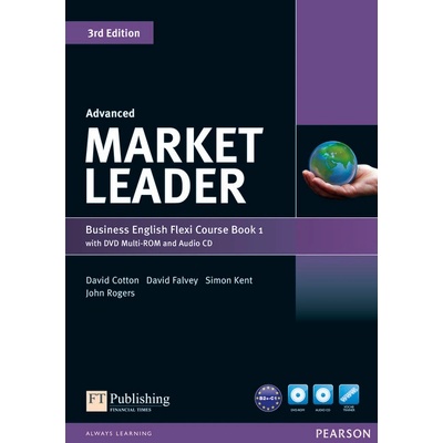 Market Leader 3rd Edition Advanced Flexi 1 Coursebook - Iwona Dubicka