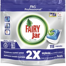 Jar Professional kapsule All in One 115 ks