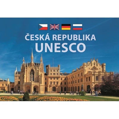 Česká republika UNESCO mini vícejazyčná