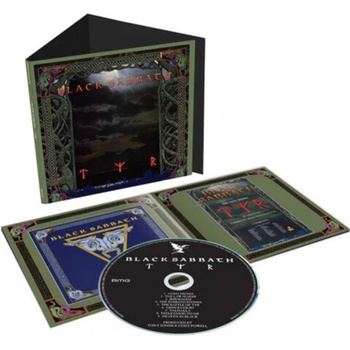 Black Sabbath Tyr CD