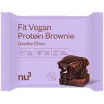 nu3 Fit Vegan Protein Brownie - 50 г