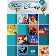 Contemporary Disney: E-Z Play Today Volume 3 Hal Leonard Corp Paperback