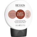 Revlon Nutri Color Filters Barevná maska na vlasy 642 Chestnut 240 ml