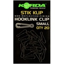 KORDA Rýchloklip Stik Klip