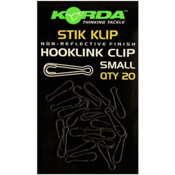 KORDA Rýchloklip Stik Klip