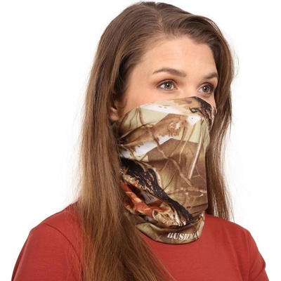 Bushman šatka Bandana II brown