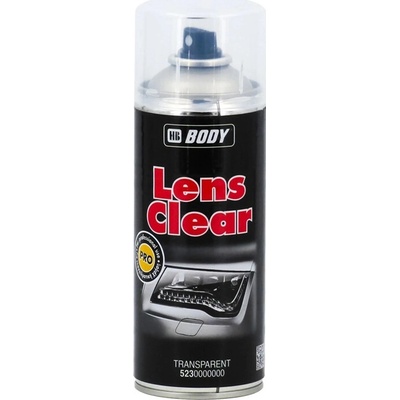 HB BODY Lens Clear, 400ml