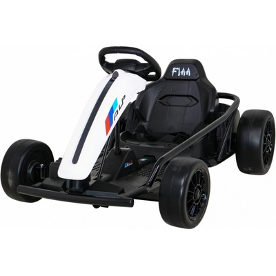 Mamido elektrická motokára FX1 Drift Master biela