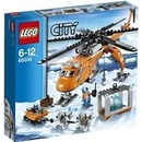 Stavebnice LEGO® LEGO® City 60034 Polární Helikoptéra
