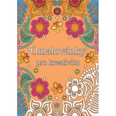 Omalovánky pro kreativitu