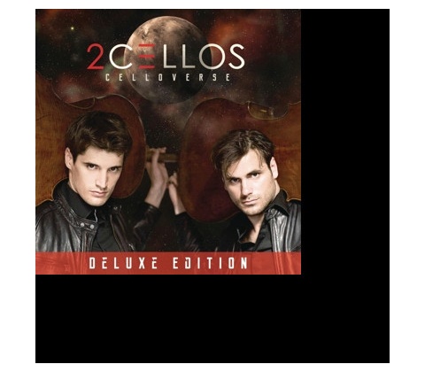 TWO CELLOS - CELLOVERSE -DELUXE- (2CD)