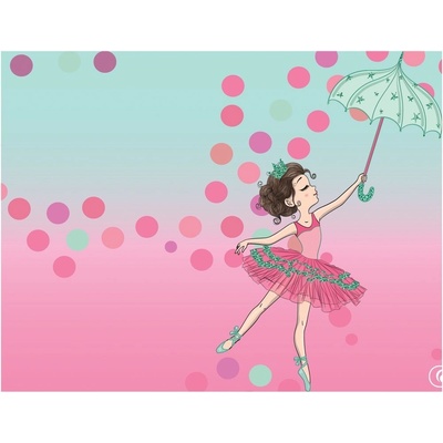 Herlitz Desky na číslice Baletka