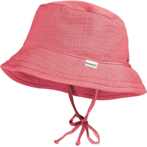 maximo Детска шапка maximo Kid's Mini Hut Band Musselin Futter Hat - Foxglove - размер 51 cm (904-4137-0214)