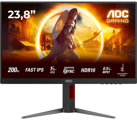 AOC 24G4HA