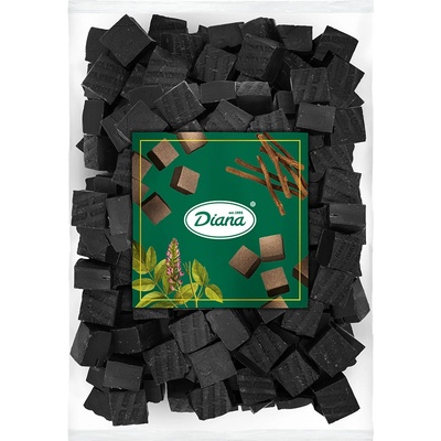 Diana Company Karamelový fondán lékořice 1 kg