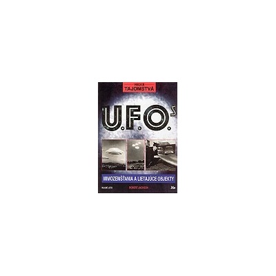 U.F.O. - Veľké tajomstvá