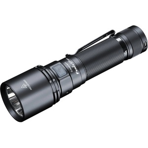 Fenix C7 V2.0 акумулаторен фенер, черен (C7V20)