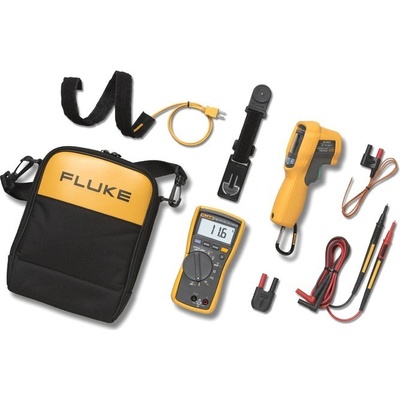 Fluke 116/62 MAX+ sada