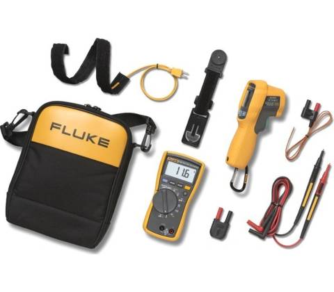 Fluke 116/62 MAX+ sada