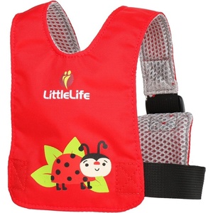 LittleLife Toddler Reins Ladybird