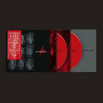 XMal Deutschland Gift The 4Ad Years