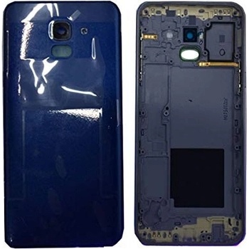 Kryt Samsung J600 Galaxy J6 (2018) zadní modrý