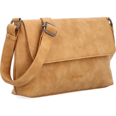Tangerin kabelka crossbody koňaková 1116 CAM