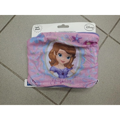 Sun City Šála Princezna Sofie První / nákrčník Princezna Sofie První II zateplený fialová