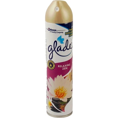 Glade by Brise 5v1 japonská zahrada, osvěžovač vzduchu, 300 ml