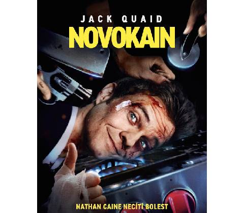 Novokain DVD