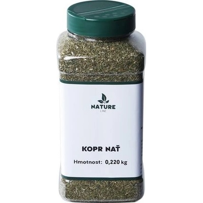 Nature line Kopr nať 220 g