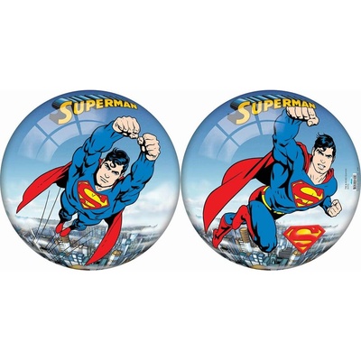 Dema Stil ГОЛЯМА pvc ТОПКА ГЕРОИ superman 23 СМ