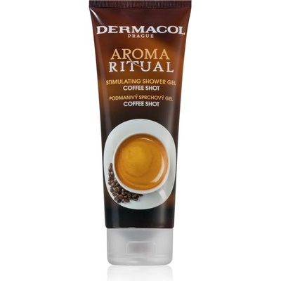 Dermacol Aroma Ritual Coffee Shot душ гел 250ml
